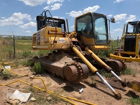 Used Komatsu Excavator for Sale